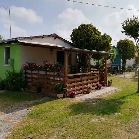 Bungalow Gambaro Cavallino-Treporti Extérieur photo