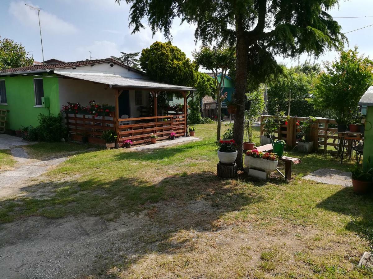 Bungalow Gambaro Cavallino-Treporti Extérieur photo