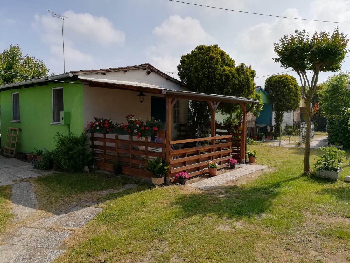 Bungalow Gambaro Cavallino-Treporti Extérieur photo